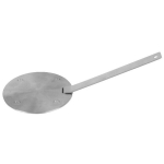 Terasest induktsiooniplaat 13 cm, Adapteris indukcinei plieninė 13 cm