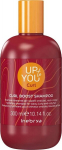 &Scaron;ampoon INEBRYA Up To You Curl Boost niisutav, lokke esile toov, vegan 300 ml