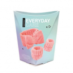 Technic pesupeapael ja randmepaelte komplekt &ndash; hoia juuksed n&auml;olt ja varrukad kuivad puhastamise ajal