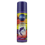 SORA AMORE toonitud juukselakk, lilla, 150 ml