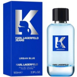 "Jeans Urban Blue EDT" - Jeans Urban Blue EDT.