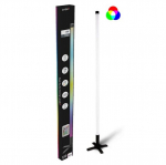 LED-p&otilde;randalamp Avide 8W LED RGB+IC USB puldiga
