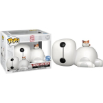 Funko POP! Big Hero 6 Baymax with Mochi Exclusive 6inch