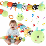 Interaktiivne sensoorne m&auml;nguasi beebidele