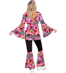 "70ndate GROOVY STYLE - roosad v&auml;ikesed mullid" (T-s&auml;rk, p&uuml;ksid, peapael)