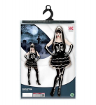 "SKELETON" (kleit, kindad)