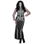 "SKELETON" (pitsist kleit)