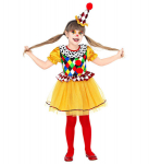 "KLOUN" (t&uuml;llist kleit, minim&uuml;ts)