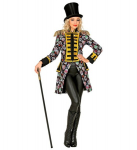 "DIA DE LOS MUERTOS PARADE COAT" naistele