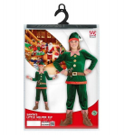 "J&Otilde;ULUVANA V&Auml;IKE ABILINE P&Auml;KAPIK" (mantel, p&uuml;ksid, kingakatted, k&otilde;rvadega m&uuml;ts)