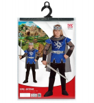 "KUNINGAS ARTHUR" (kuub, p&uuml;ksid, kingakatted, kroon, keep)