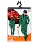 "GANJA STIIL" (jakk, p&uuml;ksid, lips)