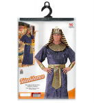 "TUTANKHAMEN" (r&uuml;&uuml;, krae ja v&ouml;&ouml; ehetega, randmepaelad, peakate)