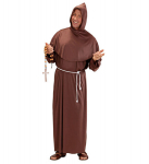 "MONK" (r&uuml;&uuml; kapuutsiga, v&ouml;&ouml;ga)