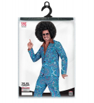 "1950ndate mood - sinine mandala" (jakk, p&uuml;ksid)