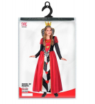 "S&Uuml;DAMETE KUNINGANNA" (kleit, kroon)