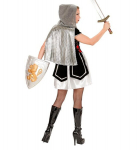 "KUNINGLIK R&Uuml;&Uuml;TEL" (kapuutsiga kleit)