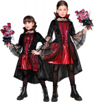 "VAMPIRESS" (kleit, kaelakee)