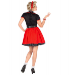 "50ndate T&Uuml;DRUK" (kleit alusseeliku, v&ouml;&ouml; ja salliga)