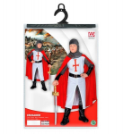 "RISTIS&Otilde;DA" (pikk mantel, p&uuml;ksid, v&ouml;&ouml;, varrukad, kiiver, saapakatted, keep)