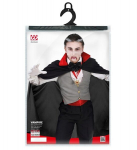 "VAMP&Uuml;&Uuml;R" (vest, topp, kikilips, medaljoniga kaelakee, kindad, keep)