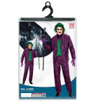 "Kuri kloun" (vestiga jakk, p&uuml;ksid, lips)