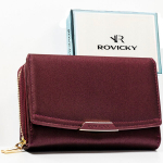 Rahakott naistele Rovicky, lilla