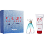 Kingikomplekt Lanvin Modern Princess in Jeans EDP 60 ml + Lilledel&otilde;hnaline v&auml;rskendav kehakreem