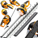 Elektrilised hekkide k&auml;&auml;ride Riwall PRO