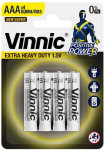 Vinnic Extra Heavy Duty SUM4/AAA 48tk