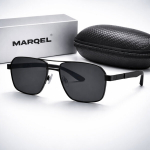 P&auml;ikeseprillid Marqel L8352, Matte Black Phantom