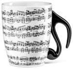 Overture Music Mug - kingitus muusikaf&auml;nnile
