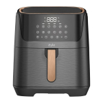 Kuum&otilde;hufrit&uuml;&uuml;r Zyle ZY885RAF 7L 1800W puutejuhtimine