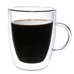 Termoklaasid Zyle ZY5727DG 70 ml kahekordse seinaga boorsilikaatklaas