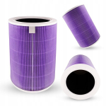 &Otilde;hupuhasti filter HEPA Xiaomi Mi &otilde;hupuhasti jaoks, Oro valytuvo filtras HEPA skirtas Xiaomi Mi Air Purifier