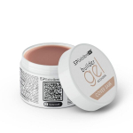 K&uuml;&uuml;ne ehitusgeel Excellent Pro Economic Cover Dark &ndash; keskmise viskoossusega, kamuflaažtoon, 50 g