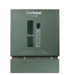 Parf&uuml;&uuml;m Barbour For Him EDP 15 ml t&auml;idetav pihusti puiduse l&otilde;hnaga