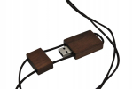 USB pulk Puidust Usb-m&auml;lupulk 64gb koos juhtmega