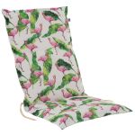 Toolipadi PATIO Malezja madal 5 cm, v&auml;rviline pol&uuml;ester