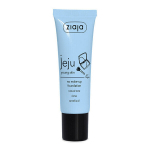 Vedel peitekreem Ziaja Jeju Natural Tone 30 ml veatuks katvuseks