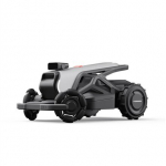 Robootiline muruniiduk AIRSEEKERS Tron 15Ah RTK-navigeerimise, AI Visioni ja FlowCut mult&scaron;imiss&uuml;steemiga