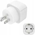 Reisiadapter Hama Europe - Jaapan, t&uuml;&uuml;p B