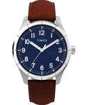Meeste k&auml;ekell Timex Main Street Tw2y16200 &ndash; stiil ja kvaliteet