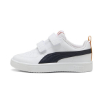 PUMA poiste vabaajajalatsid Puma Rickie V PS PUMA valge-tumesinine - 39132740, valge