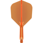 Target K-flex No6 l&uuml;hikesed varred koos sulgedega (3 tk.)