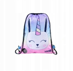 Paeltega seljakott "hare Unicorn" helkuriga 43x32