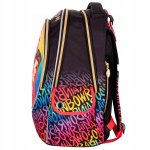 Astra Rainbow High seljakott, 24l, t&uuml;drukutele, veekindel