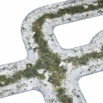 2d Road Kit 28mm skaala m&auml;ngudele &ndash; "talvemuda"