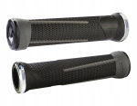 Odi Ag-1 Lock-on 2.1 k&auml;epidemed jalgratturitele, 135 mm, must/grafiit