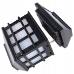 P&auml;ikese seinavalgusti Led "leek" 0,72w 3000k Ip44